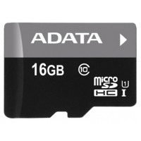 Карта памяти A-Data Premier microSDHC UHS-I U1 (10 Class) 16 Gb